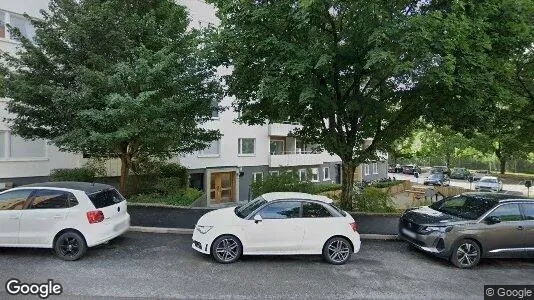 Lokaler til leie i Solna – Bilde fra Google Street View