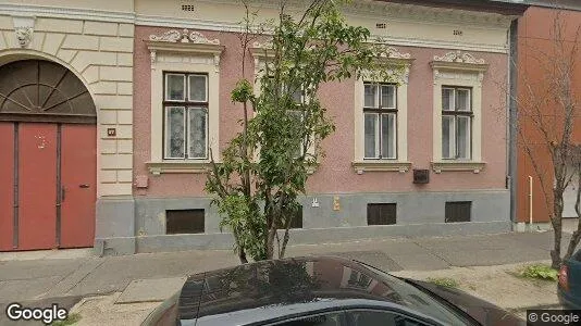 Kontorer til leie i Debreceni – Bilde fra Google Street View