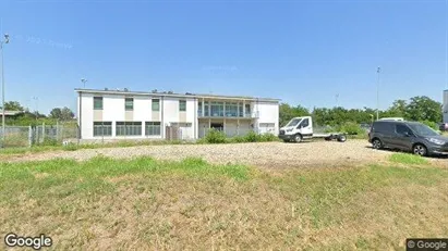 Företagslokaler för uthyrning i Casale Monferrato – Foto från Google Street View