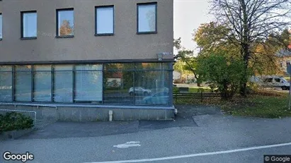 Værkstedslokaler til leje i Jyväskylä - Foto fra Google Street View