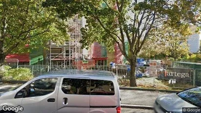 Gewerbeflächen zur Miete in Solna – Foto von Google Street View