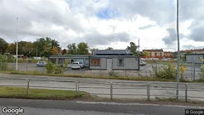 Værkstedslokaler til leje i Nyköping - Foto fra Google Street View