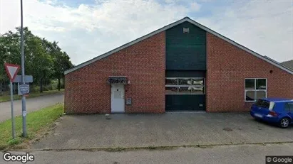 Lagerlokaler för uthyrning i Odense SØ – Foto från Google Street View
