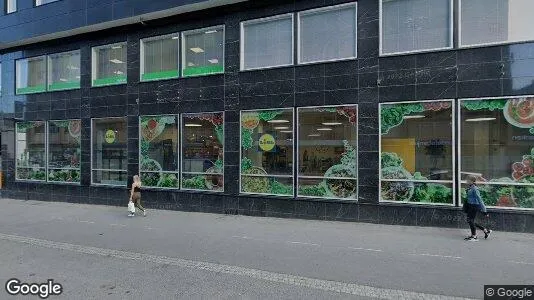 Office spaces for rent i Tampere Keskinen - Photo from Google Street View