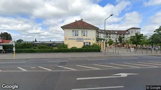 Bedrijfsruimtes te huur i Berlijn Pankow - Foto uit Google Street View