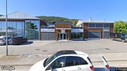 Företagslokaler för uthyrning i Molde – Foto från Google Street View
