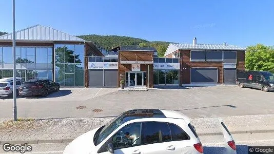 Commercial properties for rent i Molde - Photo from Google Street View