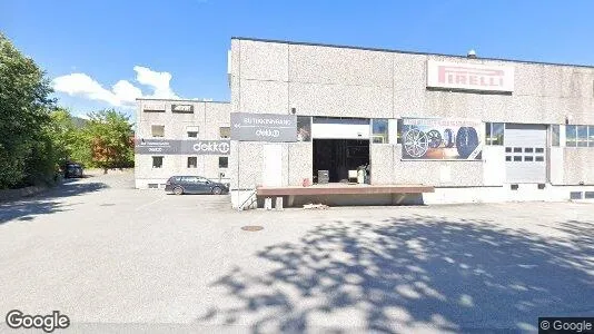 Büros zur Miete i Asker – Foto von Google Street View