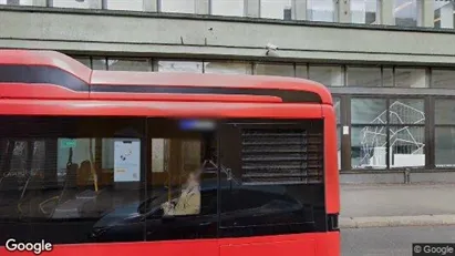 Kontorer til leie i Oslo Sentrum – Bilde fra Google Street View