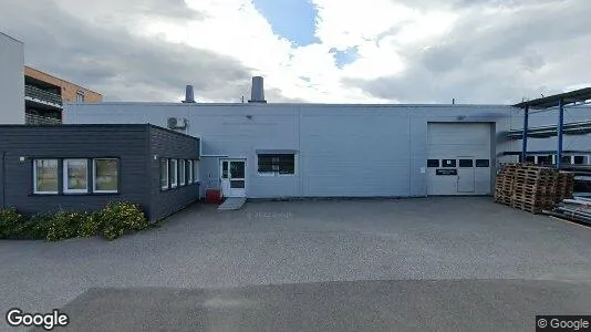 Kantorruimte te huur i Gjøvik - Foto uit Google Street View