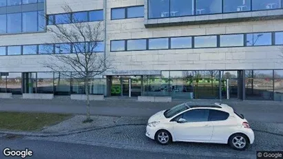Kontorer til leie i Malmö City – Bilde fra Google Street View