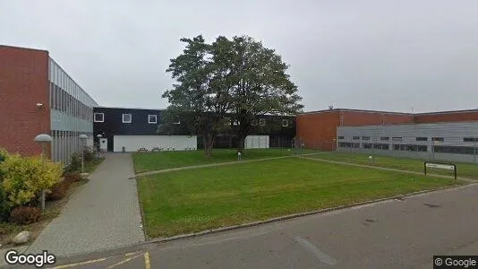 Warehouses for rent i Vejen - Photo from Google Street View