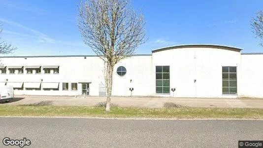 Lagerlokaler til leje i Borås - Foto fra Google Street View