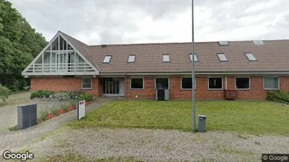 Kontorer til leie i Silkeborg – Bilde fra Google Street View