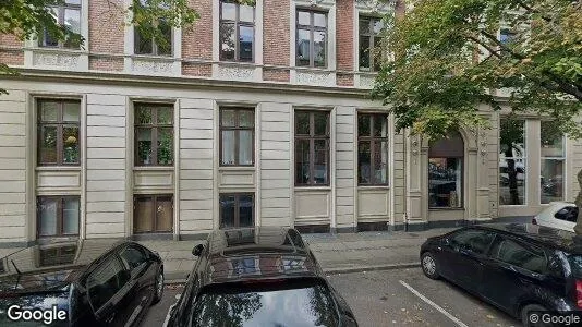 Warehouses for rent i Frederiksberg C - Photo from Google Street View