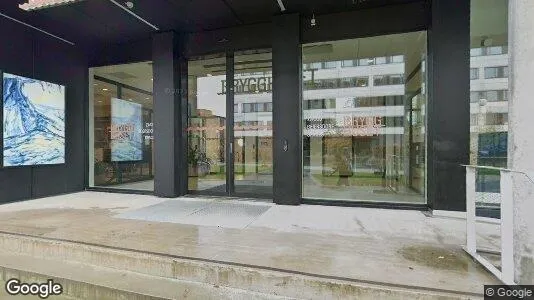 Kontorlokaler til leje i Lundby - Foto fra Google Street View