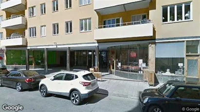 Gewerbeflächen zur Miete in Kungsholmen – Foto von Google Street View