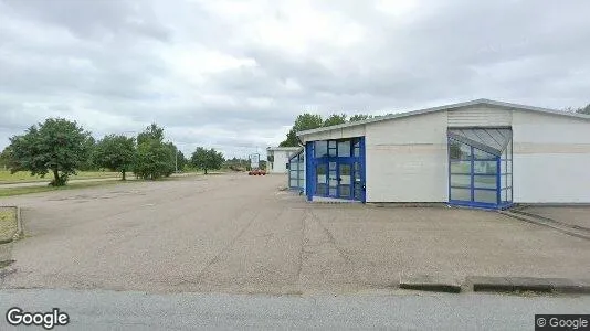 Office spaces for rent i Landskrona - Photo from Google Street View