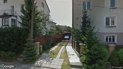 Lager til leie i Białystok – Bilde fra Google Street View
