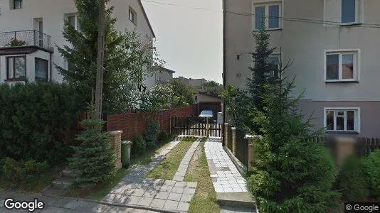 Lager zur Miete i Białystok – Foto von Google Street View