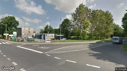 Lagerlokaler til leje i Siemianowice Śląskie - Foto fra Google Street View