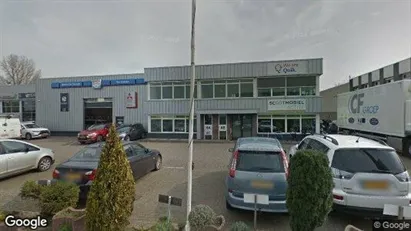 Kontorslokaler för uthyrning i Zederik – Foto från Google Street View