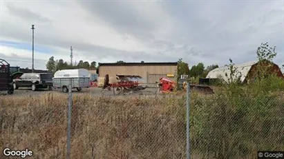 Værkstedslokaler til leje i Vetlanda - Foto fra Google Street View