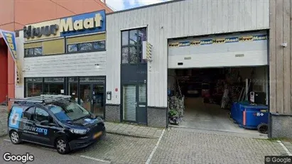 Företagslokaler för uthyrning i Amsterdam Zeeburg – Foto från Google Street View