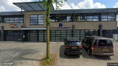 Lokaler til leie i Tilburg – Bilde fra Google Street View