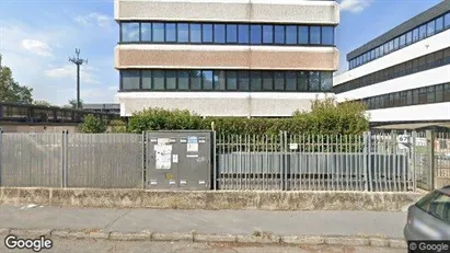 Kontorslokaler för uthyrning i Vimodrone – Foto från Google Street View