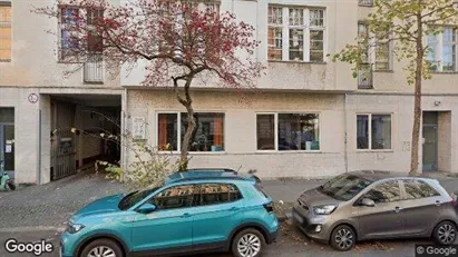 Office spaces for rent in Berlin Tempelhof-Schöneberg - Photo from Google Street View