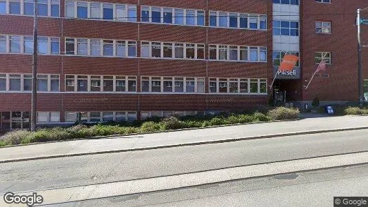 Office spaces for rent i Helsinki Keskinen - Photo from Google Street View