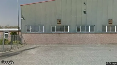 Kontorlokaler til leje i Coevorden - Foto fra Google Street View