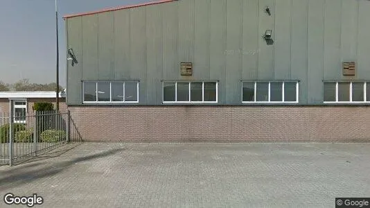 Office spaces for rent i Coevorden - Photo from Google Street View