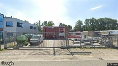 Bedrijfsruimtes te huur in Emmen - Foto uit Google Street View