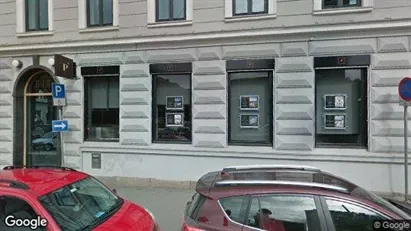 Företagslokaler för uthyrning i Oslo Frogner – Foto från Google Street View