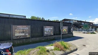 Værkstedslokaler til leje i Tyresö - Foto fra Google Street View