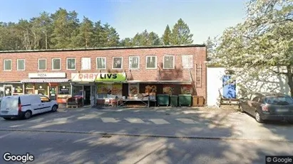 Industrial properties for rent in Gothenburg East - Photo from Google Street View