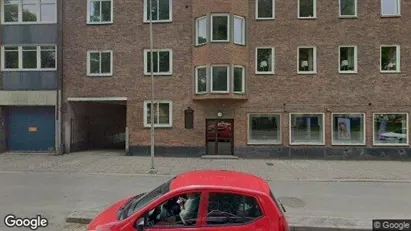 Værkstedslokaler til leje i Vänersborg - Foto fra Google Street View