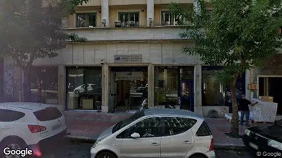 Kantorruimte te huur in Athene Agios Nikolaos - Foto uit Google Street View