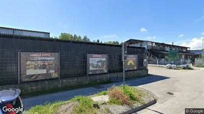 Lagerlokaler til leje i Tyresö - Foto fra Google Street View
