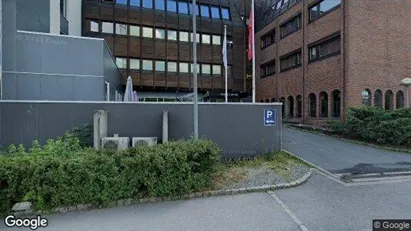 Kontorslokaler för uthyrning i Asker – Foto från Google Street View