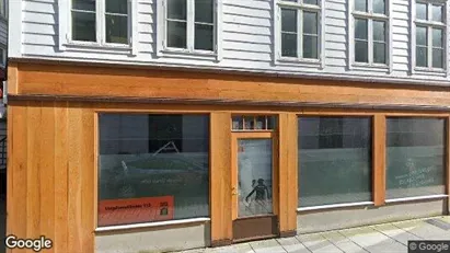 Kontorslokaler för uthyrning i Bergen Bergenhus – Foto från Google Street View