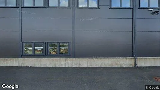 Kontorer til leie i Bergen Åsane – Bilde fra Google Street View