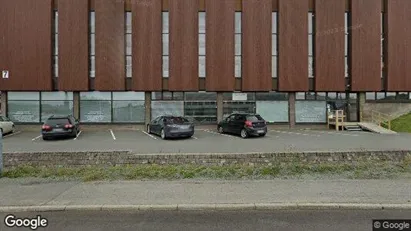 Lagerlokaler til leje i Trondheim Lerkendal - Foto fra Google Street View