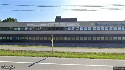 Kantorruimte te huur in Rygge - Foto uit Google Street View