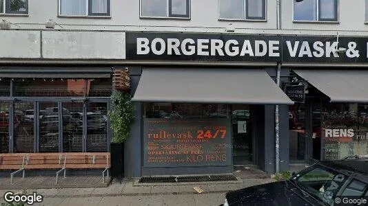 Commercial properties for rent i Copenhagen K - Photo from Google Street View
