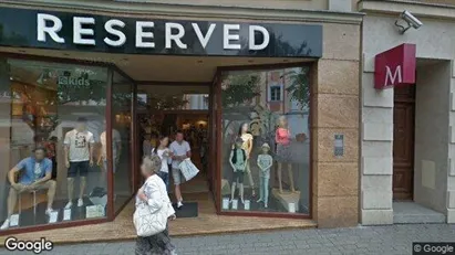 Kontorer til leie i Leszno – Bilde fra Google Street View