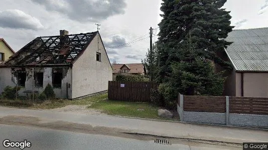 Office spaces for rent i Gdańsk - Photo from Google Street View