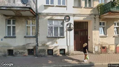 Office spaces for rent in Leszno - Photo from Google Street View